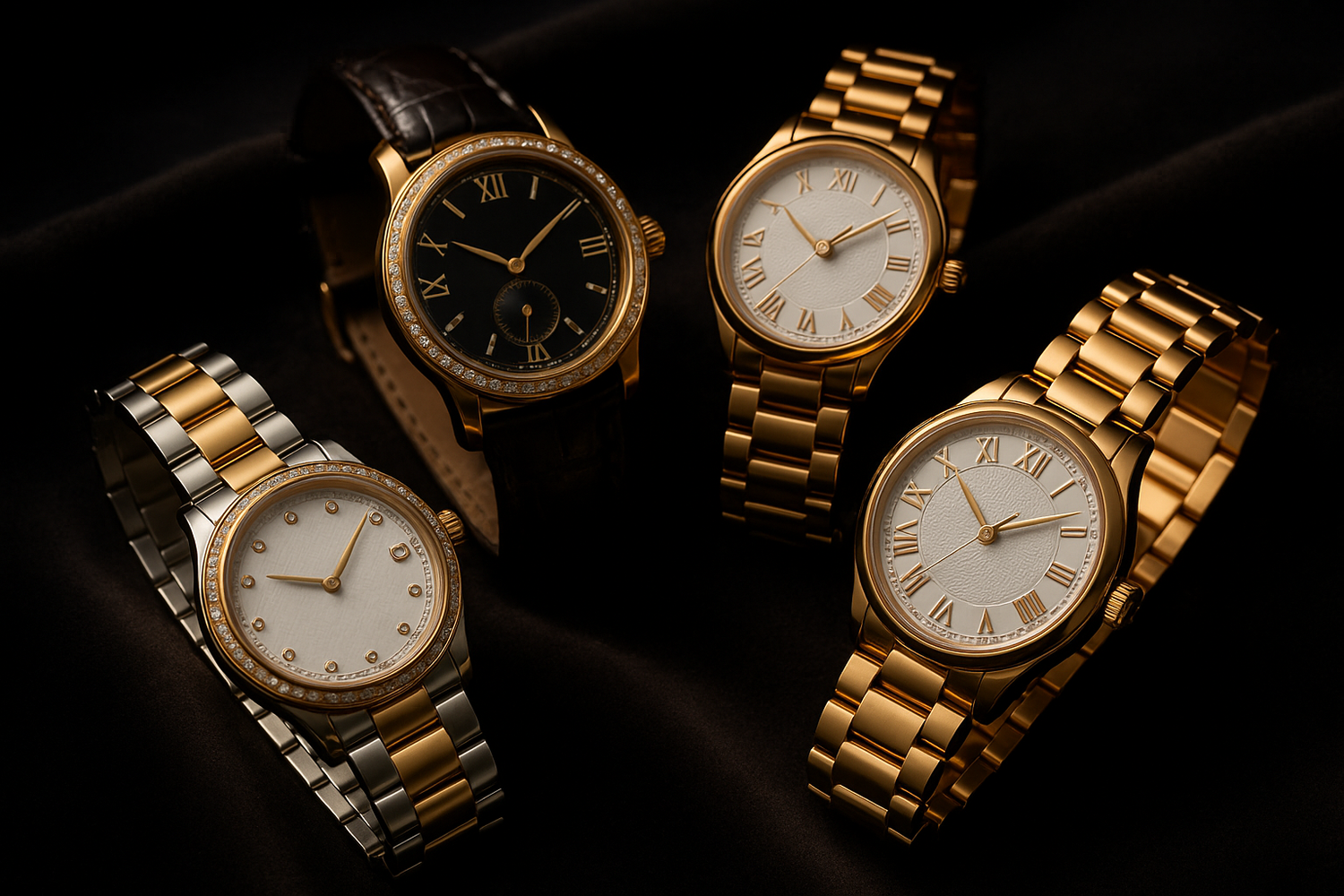 Premium & Luxury Watches