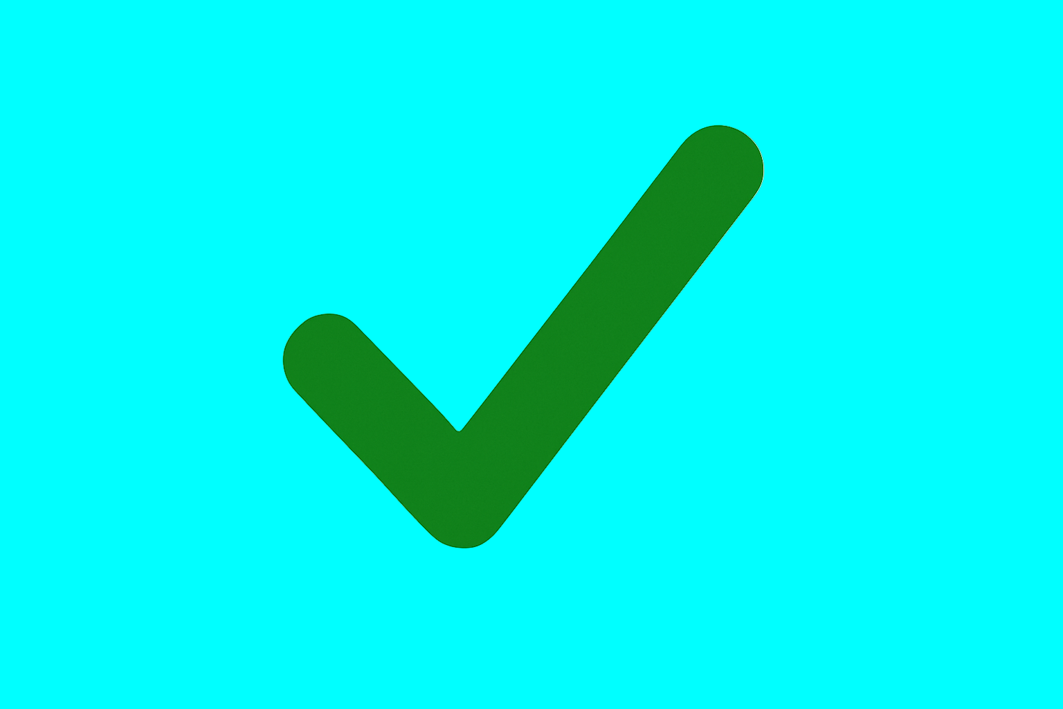 CREATE A GREEN TICKMARK FOR TRUSTED